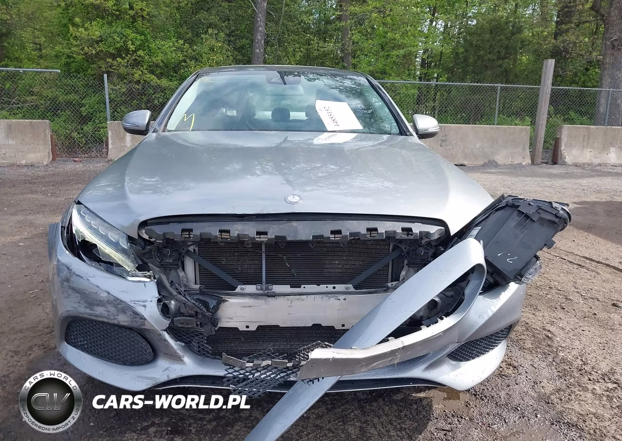 2016 Mercedes-Benz C 300 4Matic VIN:55SWF4KB7GU136988 - 12