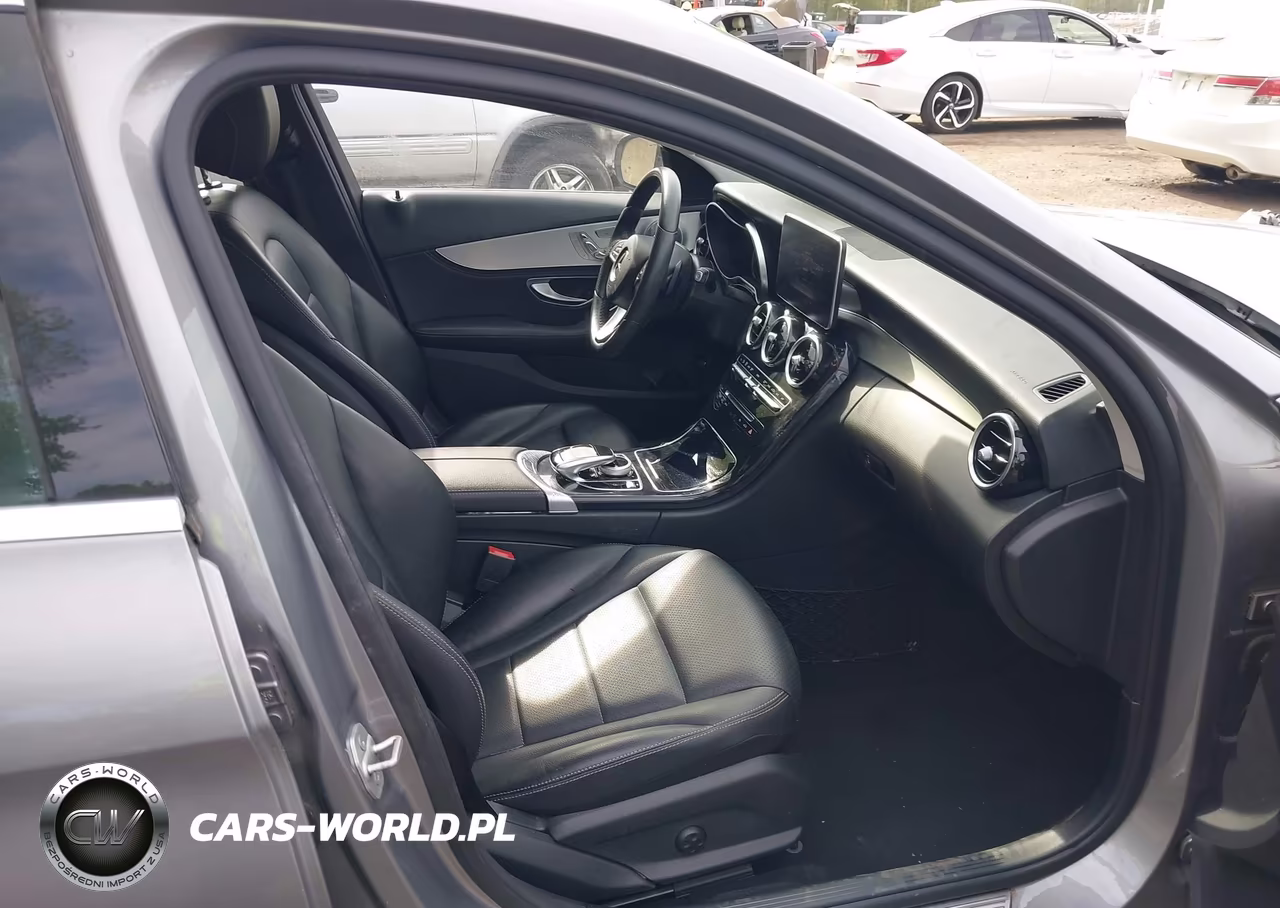 2016 Mercedes-Benz C 300 4Matic VIN:55SWF4KB7GU136988 - 5