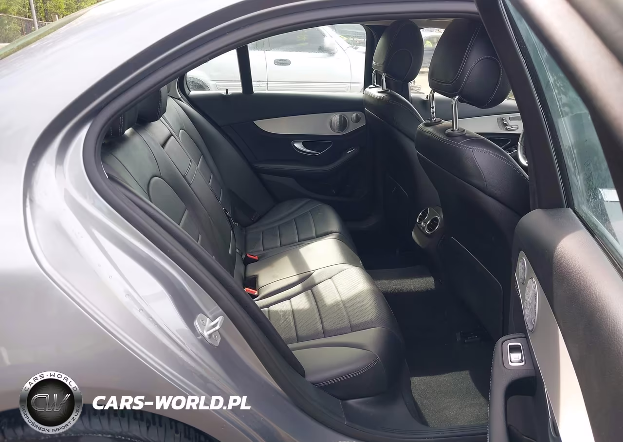 2016 Mercedes-Benz C 300 4Matic VIN:55SWF4KB7GU136988 - 8