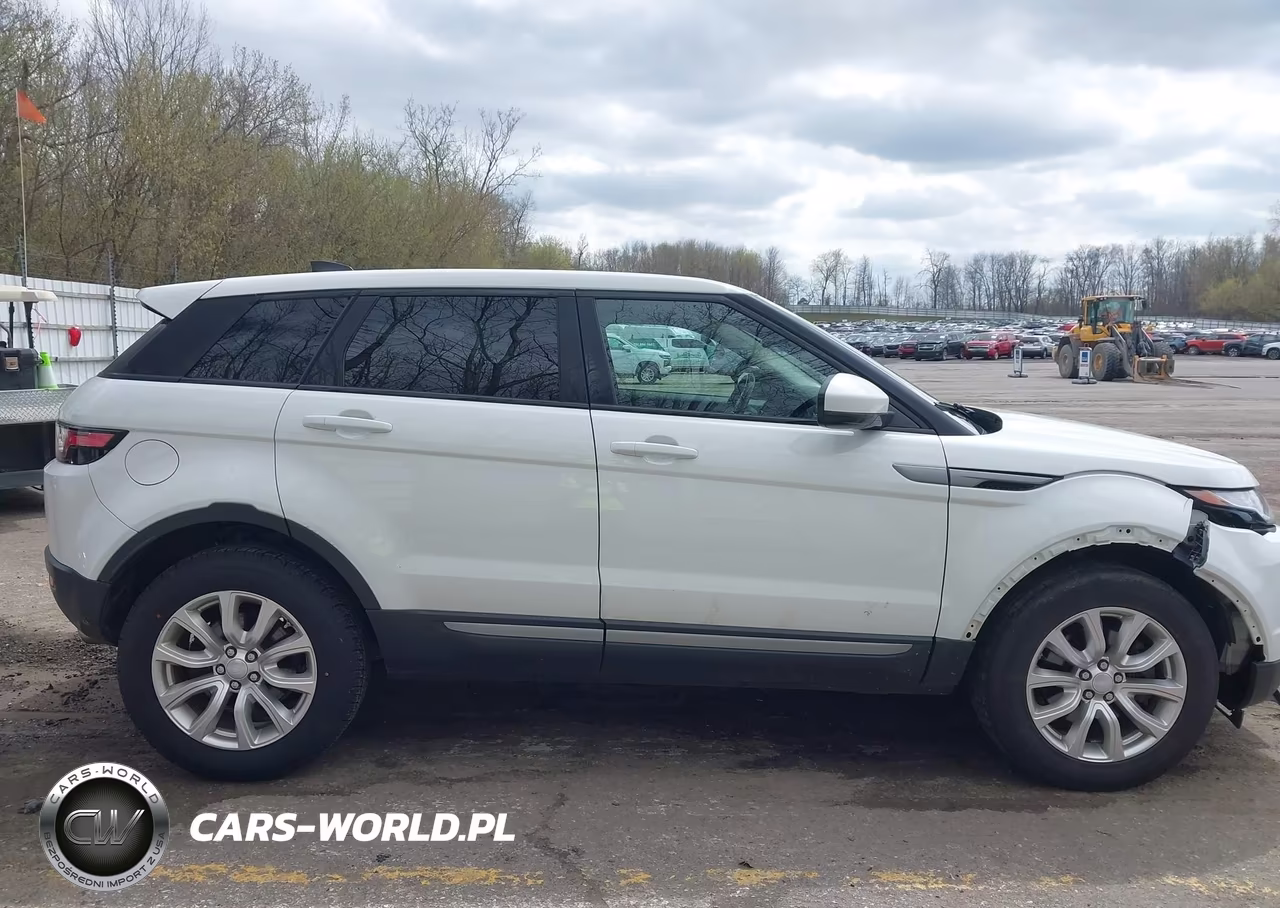 2019 Land Rover Range Rover Evoque Se-Se Premium VIN:SALVP2RX4KH345901 - 14