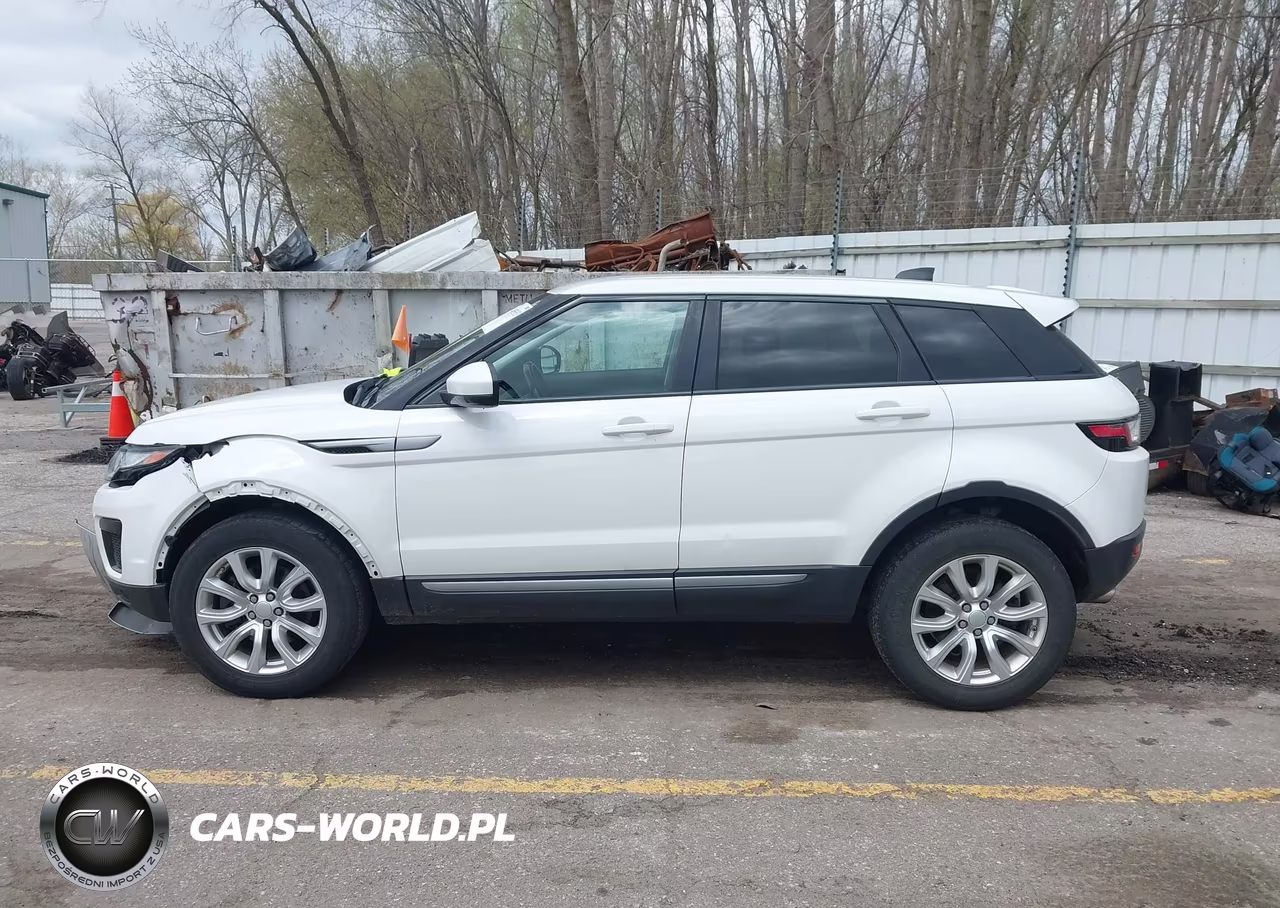2019 Land Rover Range Rover Evoque Se-Se Premium VIN:SALVP2RX4KH345901 - 15