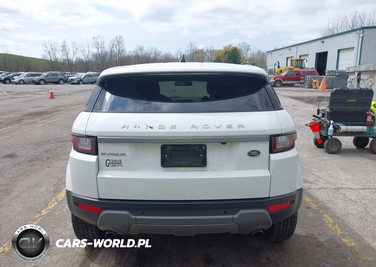 2019 Land Rover Range Rover Evoque Se-Se Premium VIN:SALVP2RX4KH345901 - 17