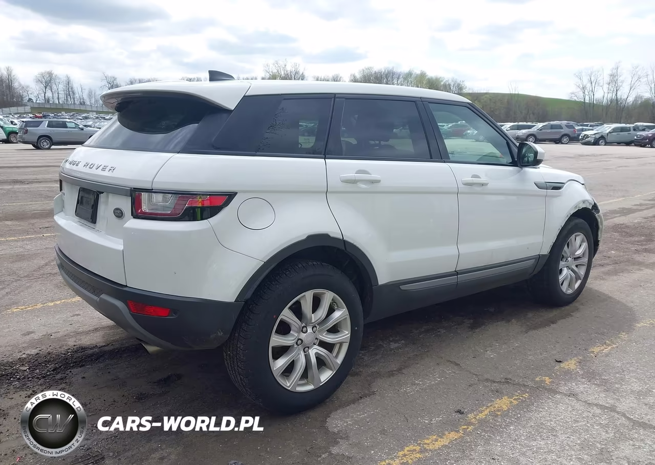 2019 Land Rover Range Rover Evoque Se-Se Premium VIN:SALVP2RX4KH345901 - 4