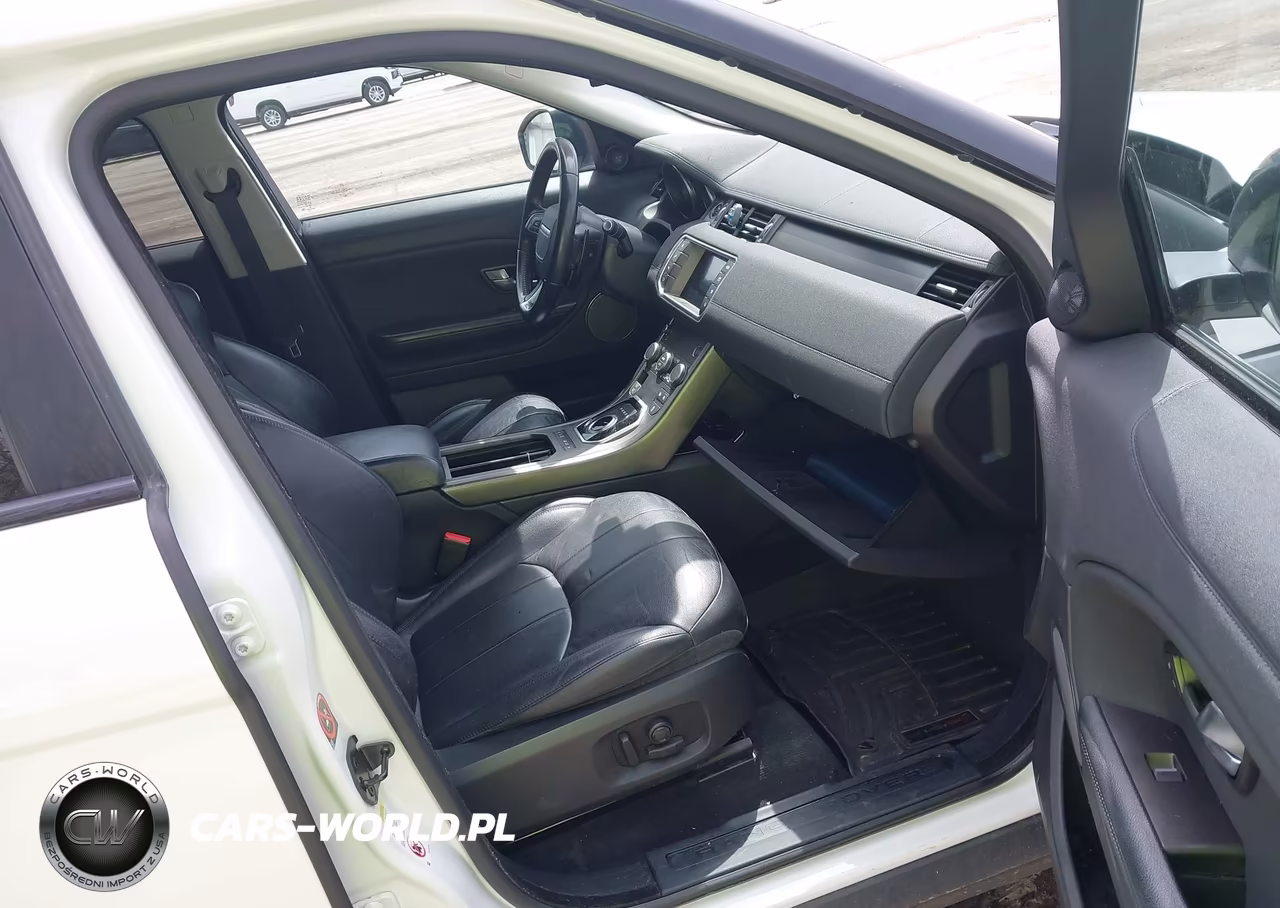2019 Land Rover Range Rover Evoque Se-Se Premium VIN:SALVP2RX4KH345901 - 5