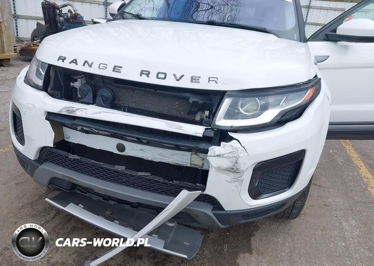2019 Land Rover Range Rover Evoque Se-Se Premium VIN:SALVP2RX4KH345901 - 6