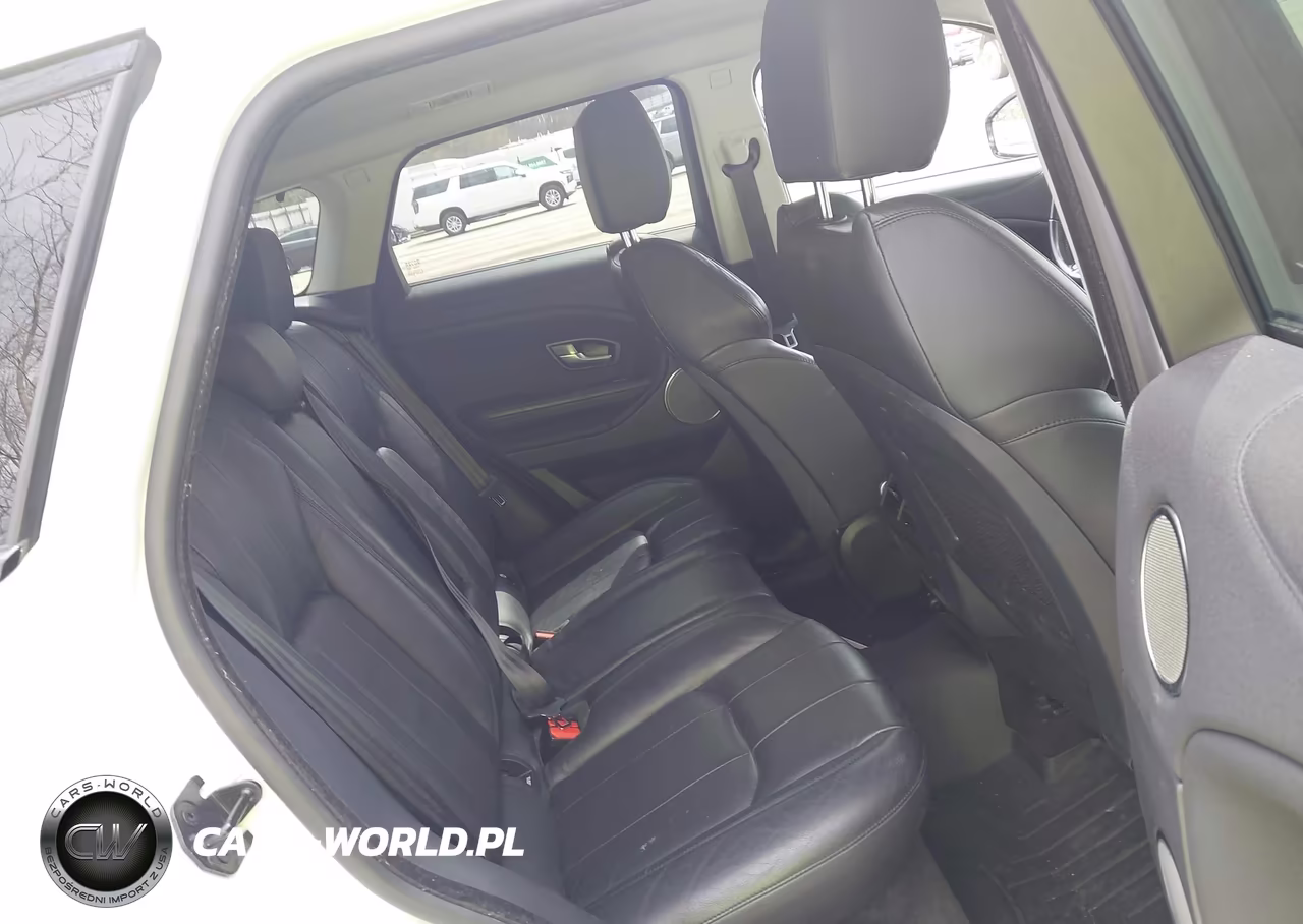 2019 Land Rover Range Rover Evoque Se-Se Premium VIN:SALVP2RX4KH345901 - 8
