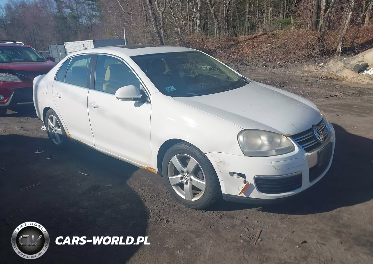 2009 Volkswagen Jetta Se-Sel
