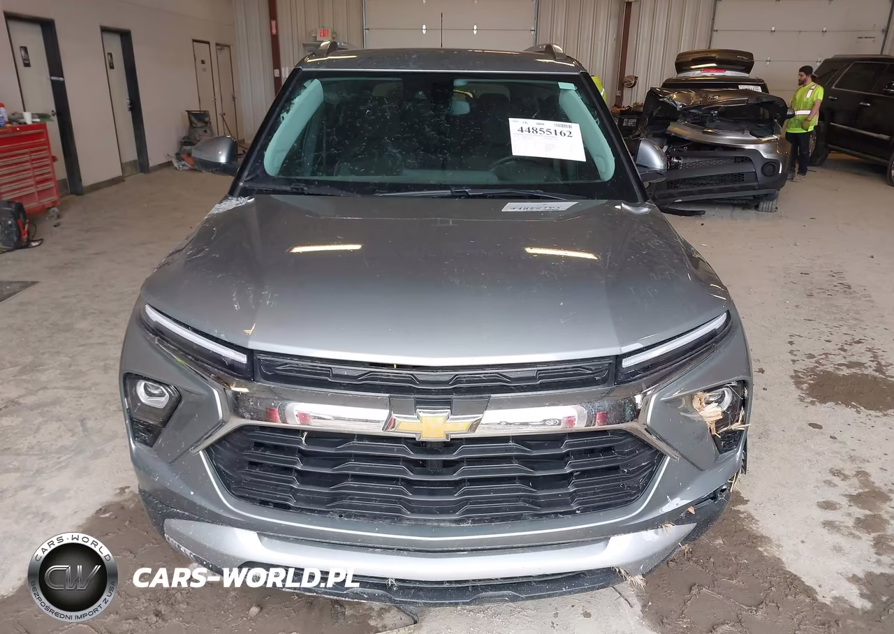 2024 Chevrolet Trailblazer Fwd Lt VIN:KL79MPSL0RB187041 - 12