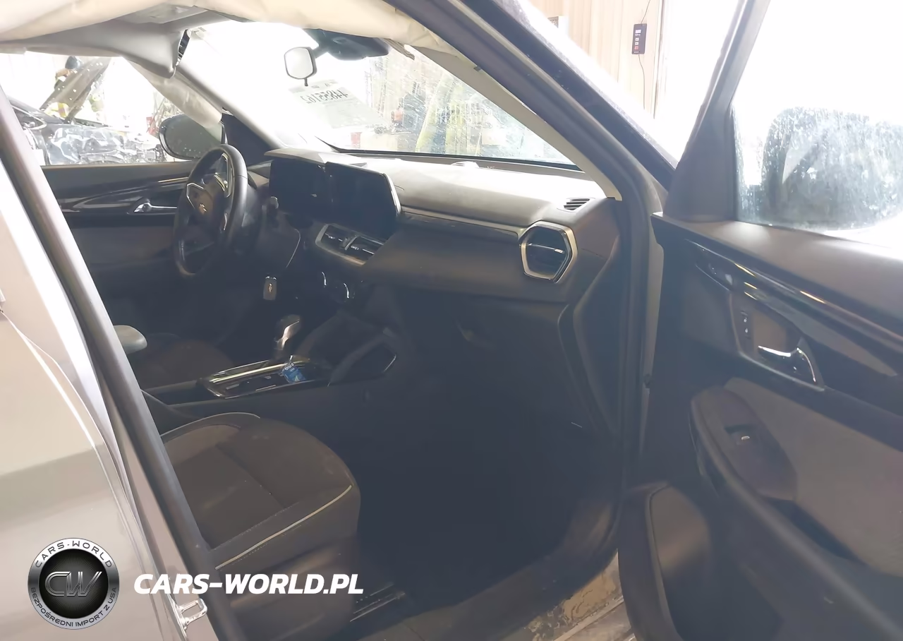 2024 Chevrolet Trailblazer Fwd Lt VIN:KL79MPSL0RB187041 - 5
