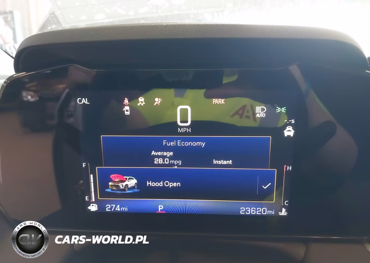 2024 Chevrolet Trailblazer Fwd Lt VIN:KL79MPSL0RB187041 - 7