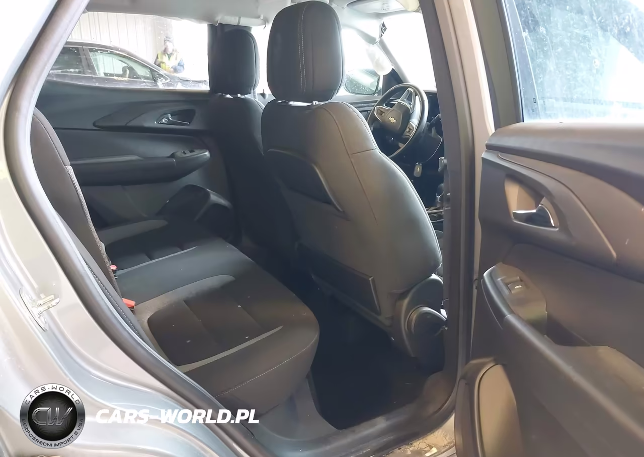 2024 Chevrolet Trailblazer Fwd Lt VIN:KL79MPSL0RB187041 - 8