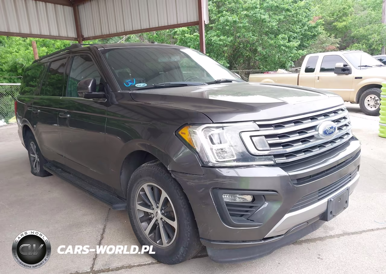 2018 Ford Expedition Max Xlt