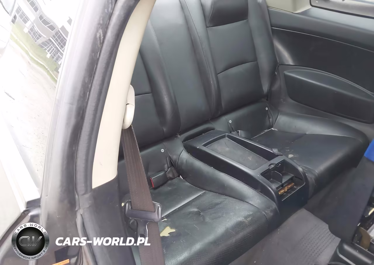 2004 Infiniti G35 VIN:JNKCV54E94M305494 - 8