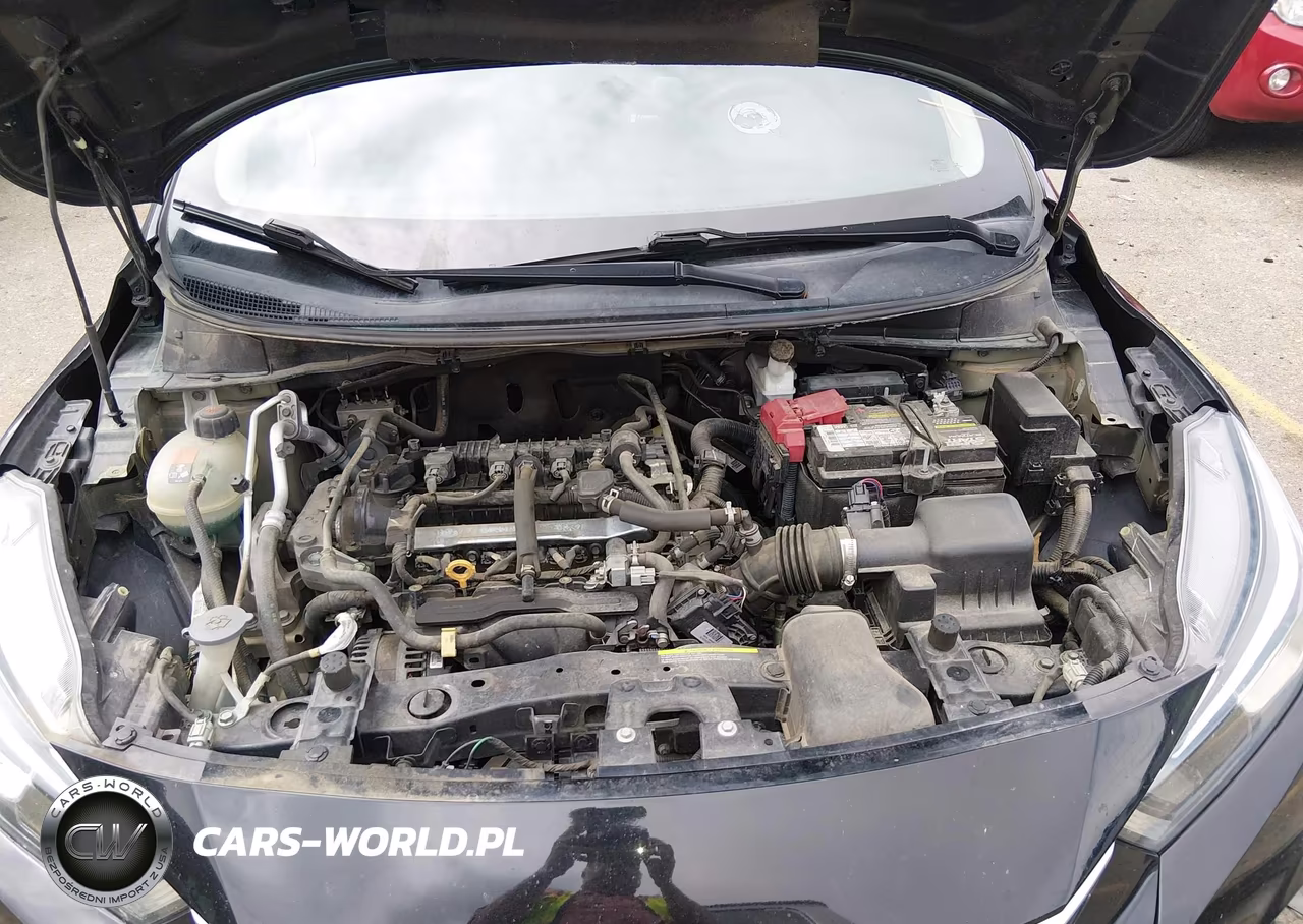 2020 Nissan Versa Sv Xtronic Cvt VIN:3N1CN8EV6LL851229 - 10