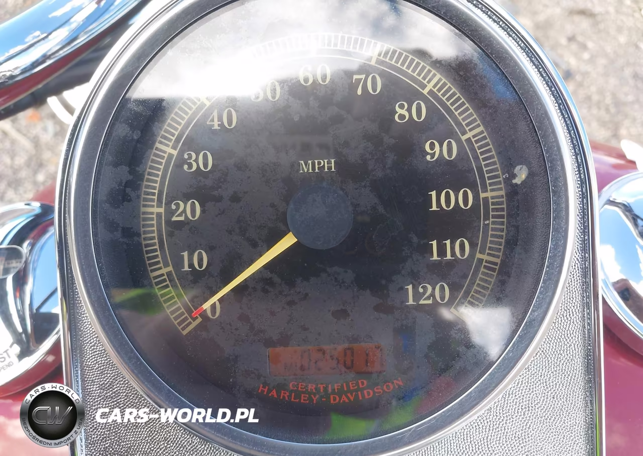 2006 Harley-Davidson Flstf VIN:1HD1BMY116Y063460 - 7