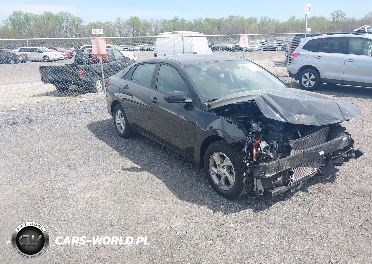 2023 Hyundai Elantra Se – zdjęcie 1 z 16