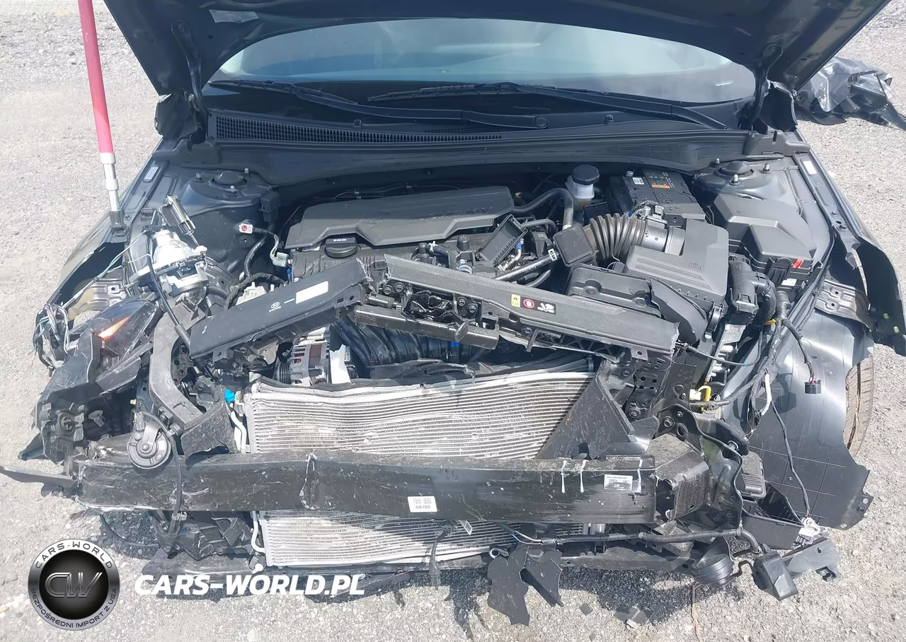 2023 Hyundai Elantra Se VIN:KMHLL4AG6PU541981 - 10