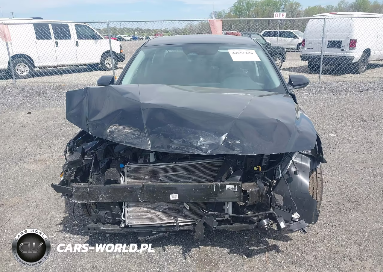 2023 Hyundai Elantra Se VIN:KMHLL4AG6PU541981 - 12