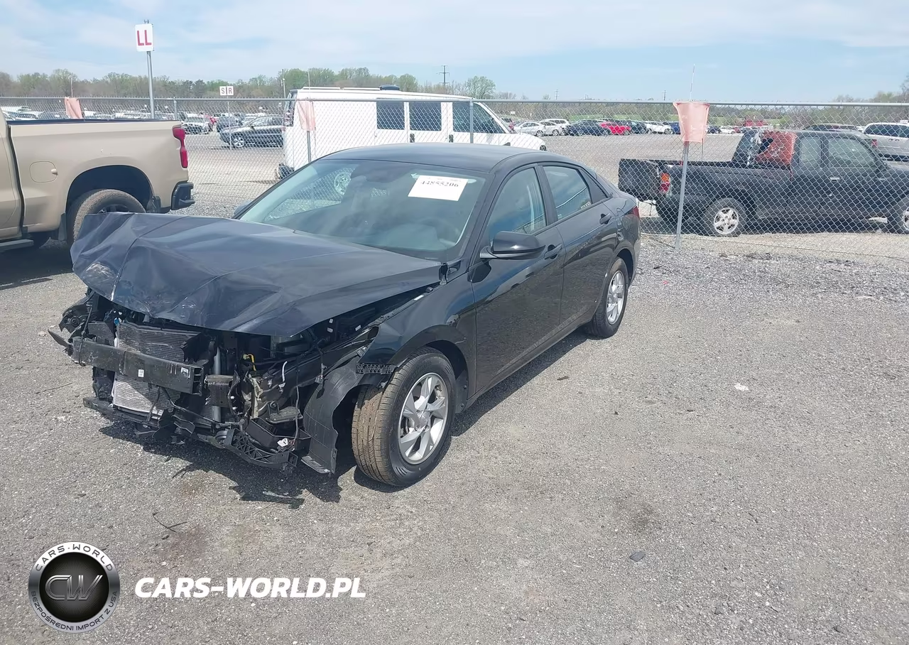 2023 Hyundai Elantra Se VIN:KMHLL4AG6PU541981 - 2