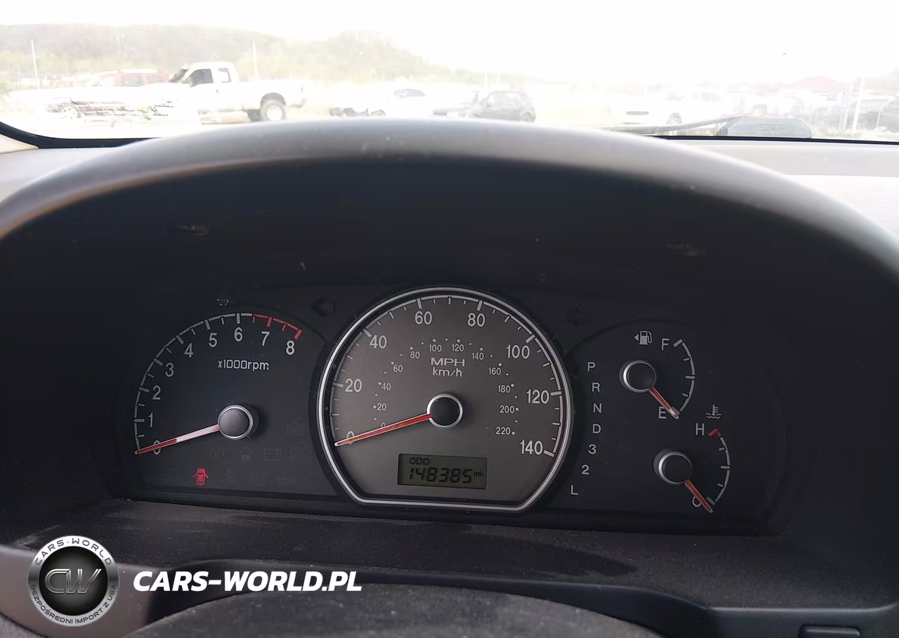 2009 Hyundai Elantra Gls VIN:KMHDU46D19U598589 - 7