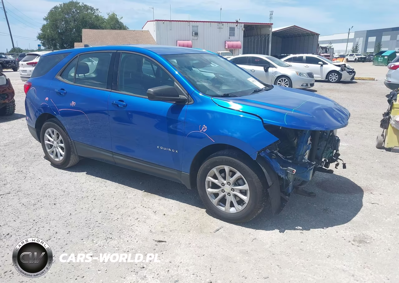 2019 Chevrolet Equinox Ls