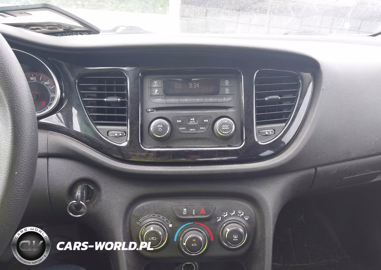 2013 Dodge Dart Se VIN:1C3CDFAA0DD119469 - 12