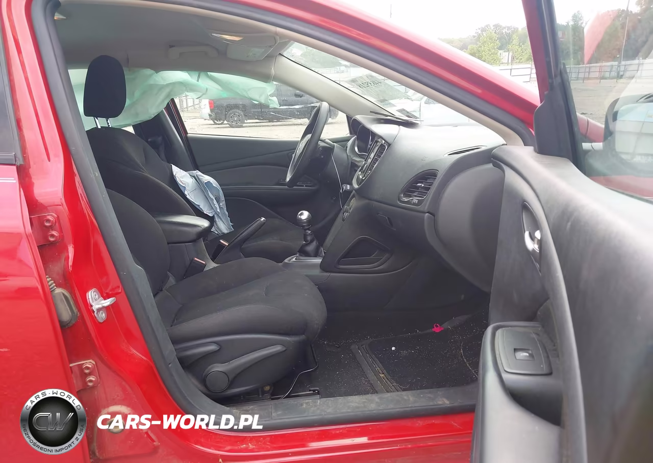 2013 Dodge Dart Se VIN:1C3CDFAA0DD119469 - 5