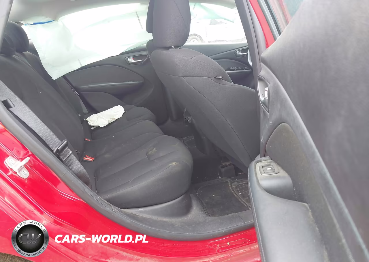 2013 Dodge Dart Se VIN:1C3CDFAA0DD119469 - 8