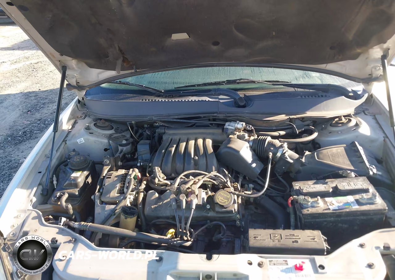2002 Ford Taurus Se VIN:1FAFP53U02A227256 - 10