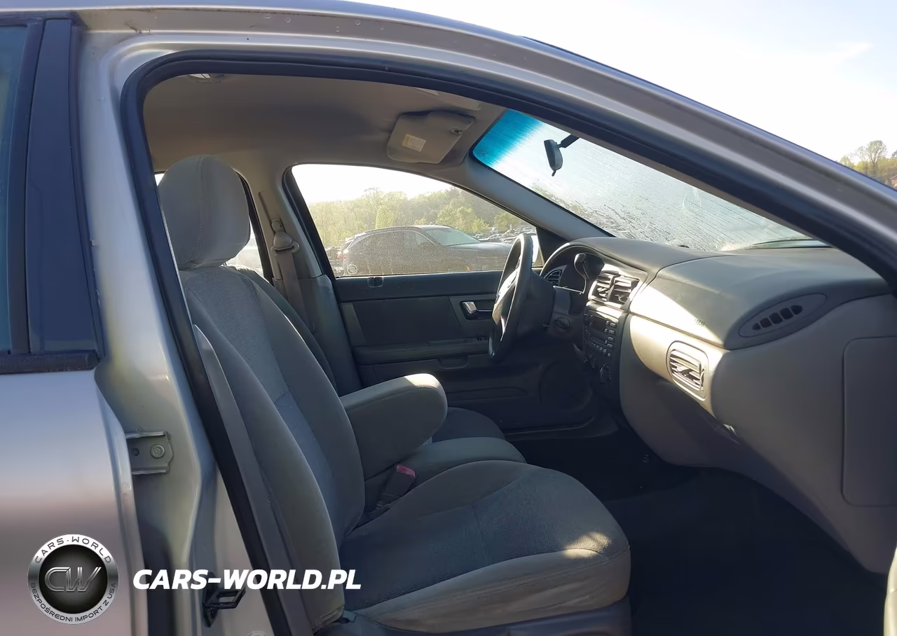 2002 Ford Taurus Se VIN:1FAFP53U02A227256 - 5