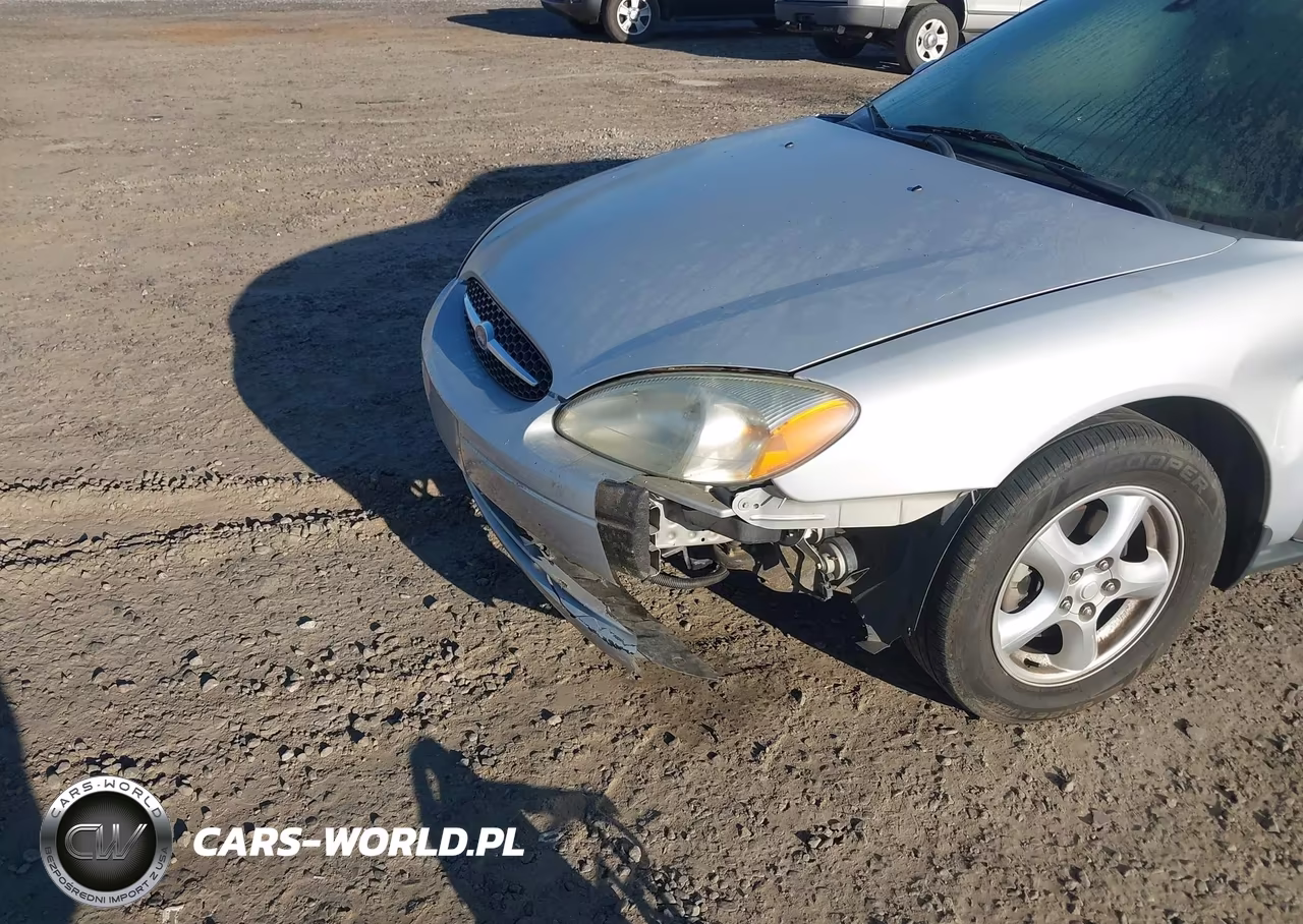 2002 Ford Taurus Se VIN:1FAFP53U02A227256 - 6
