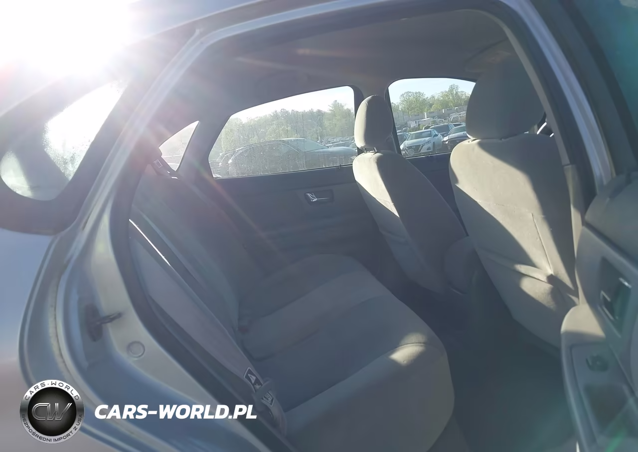 2002 Ford Taurus Se VIN:1FAFP53U02A227256 - 8