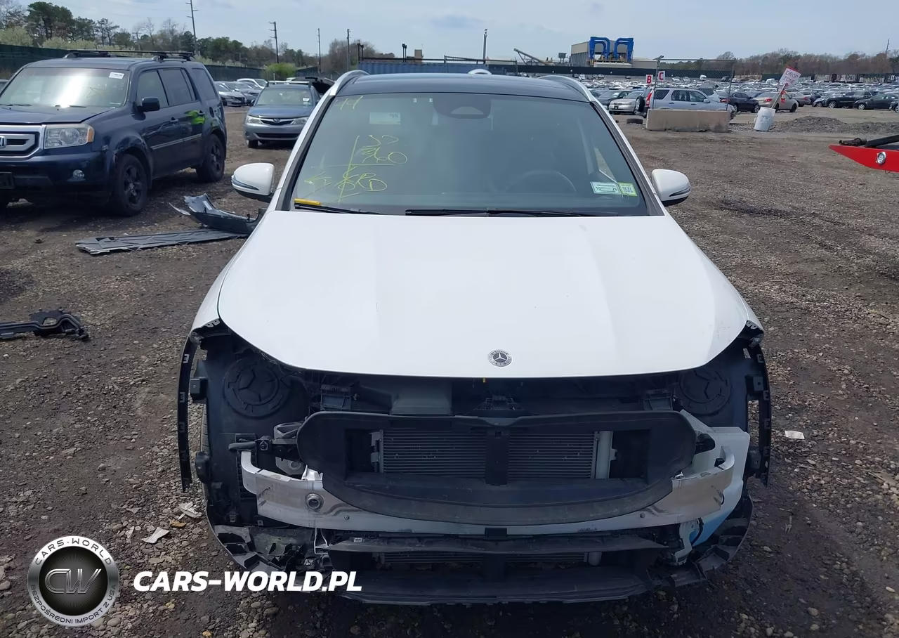 2024 Mercedes-Benz Gla 250 4Matic VIN:W1N4N4HB4RJ576352 - 12