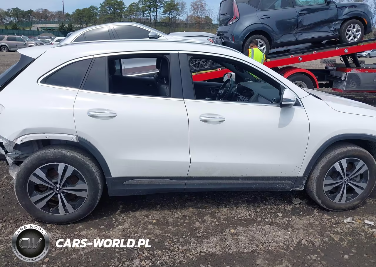 2024 Mercedes-Benz Gla 250 4Matic VIN:W1N4N4HB4RJ576352 - 13