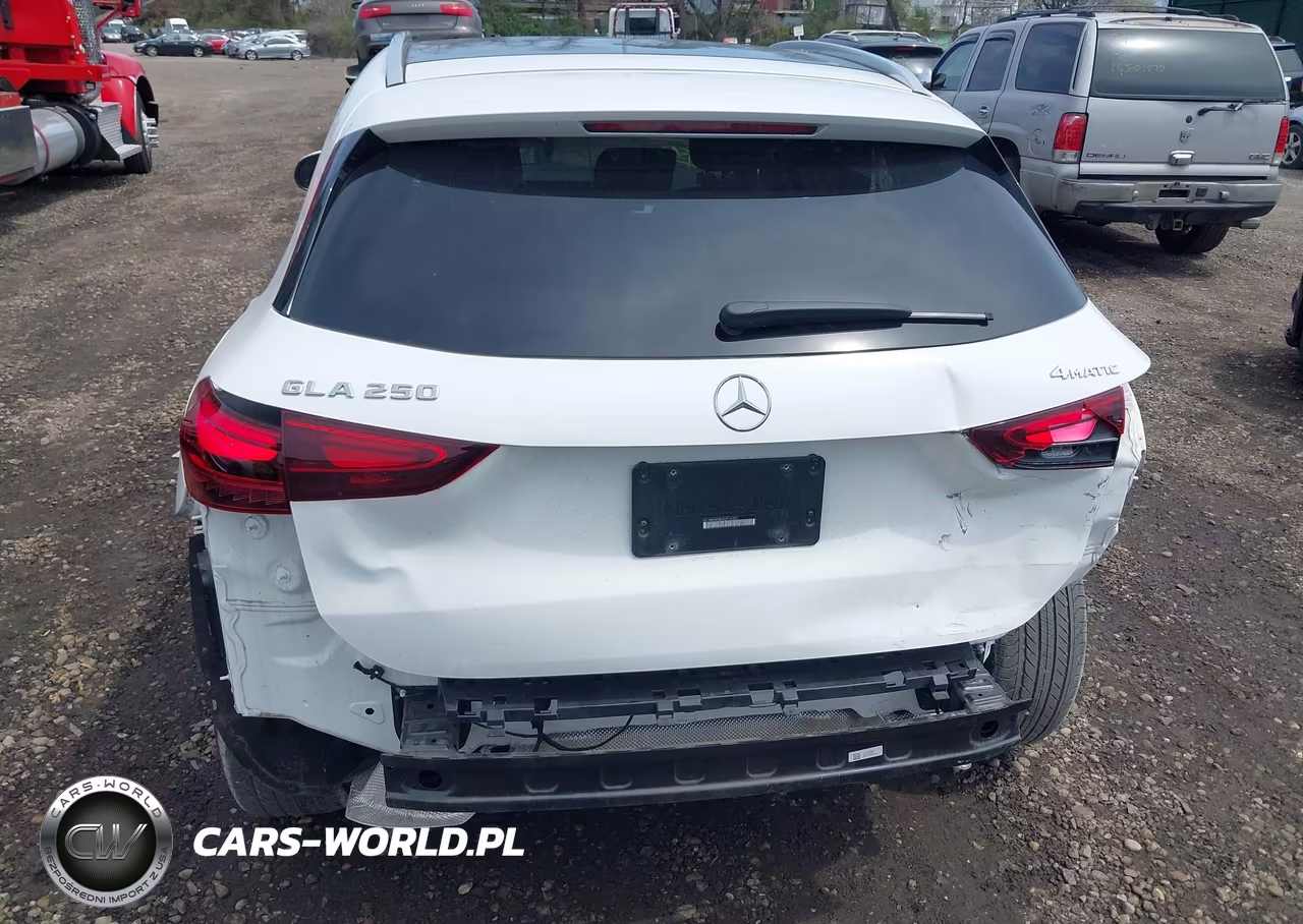 2024 Mercedes-Benz Gla 250 4Matic VIN:W1N4N4HB4RJ576352 - 16