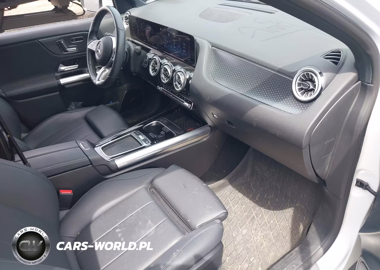 2024 Mercedes-Benz Gla 250 4Matic VIN:W1N4N4HB4RJ576352 - 5