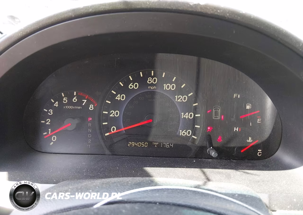 2005 Honda Odyssey Ex-L VIN:5FNRL38715B115927 - 7