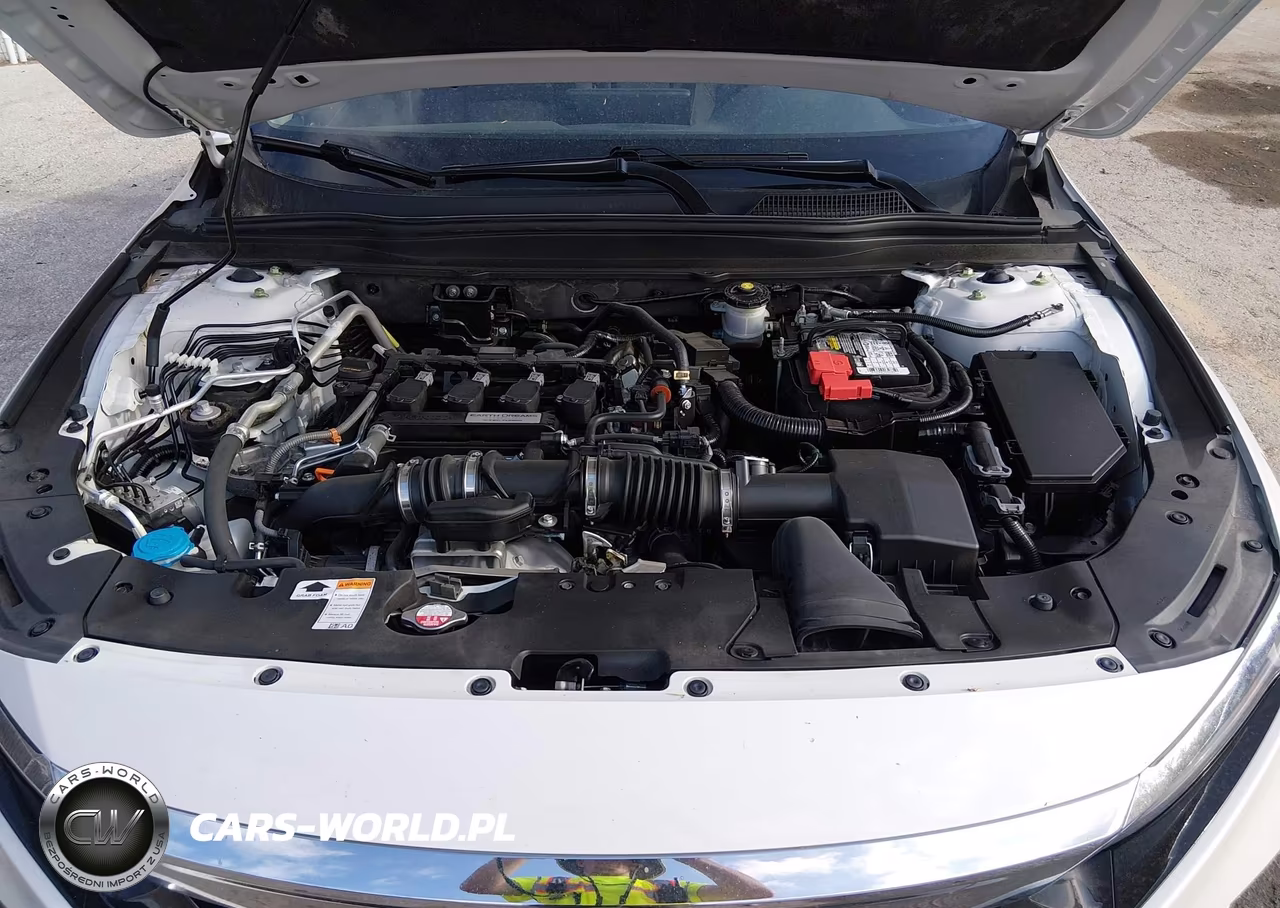 2019 Honda Accord Lx VIN:1HGCV1F18KA098746 - 10