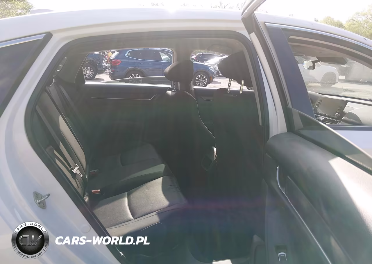 2019 Honda Accord Lx VIN:1HGCV1F18KA098746 - 8