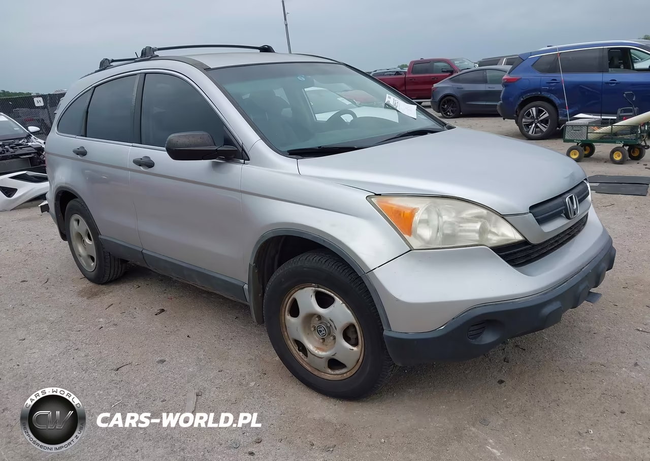 2009 Honda Cr-V Lx