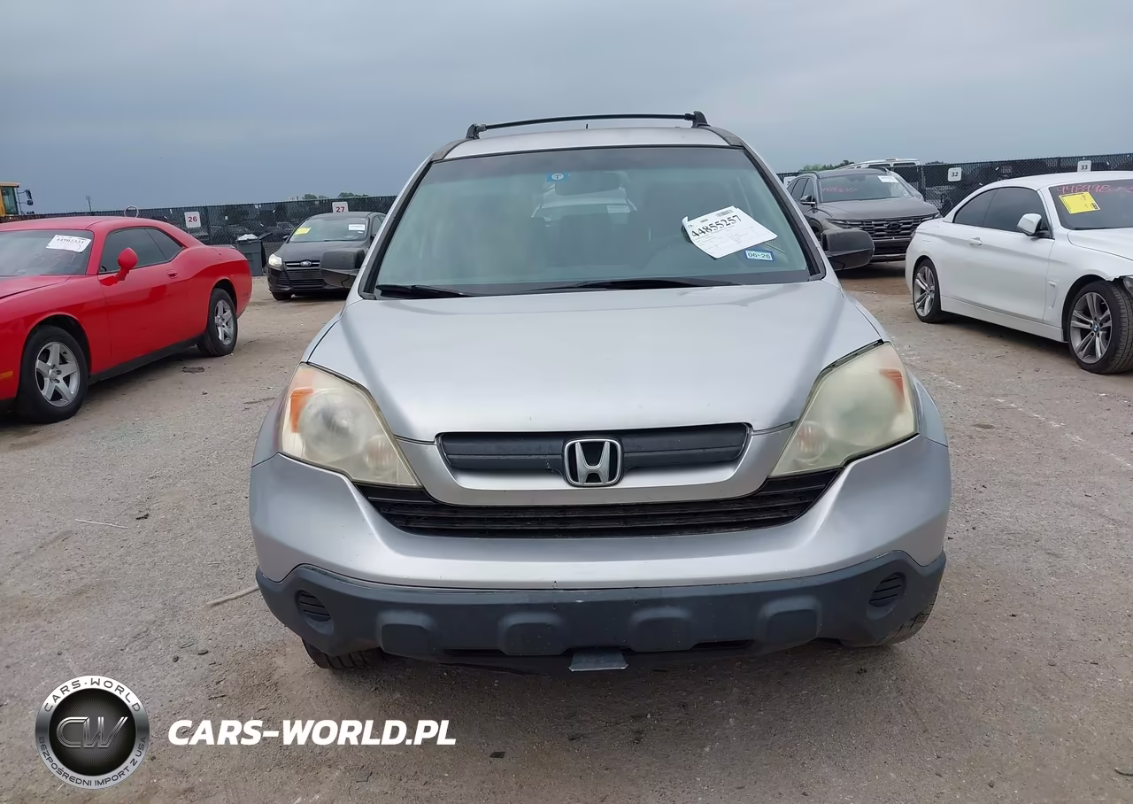 2009 Honda Cr-V Lx VIN:3CZRE383X9G708686 - 12