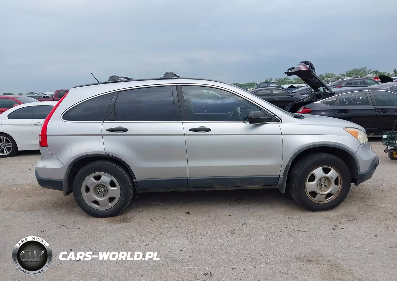 2009 Honda Cr-V Lx VIN:3CZRE383X9G708686 - 13