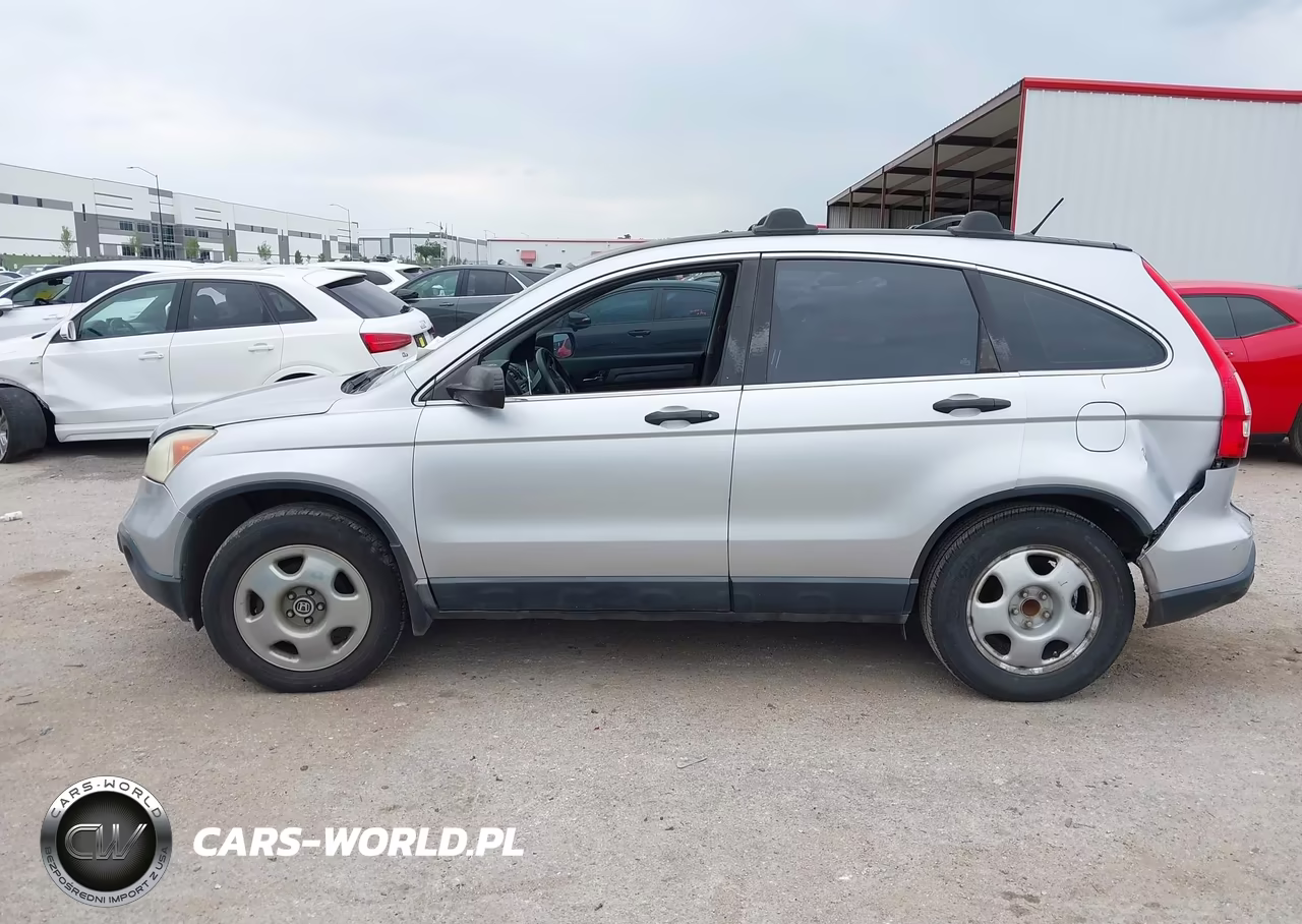 2009 Honda Cr-V Lx VIN:3CZRE383X9G708686 - 14
