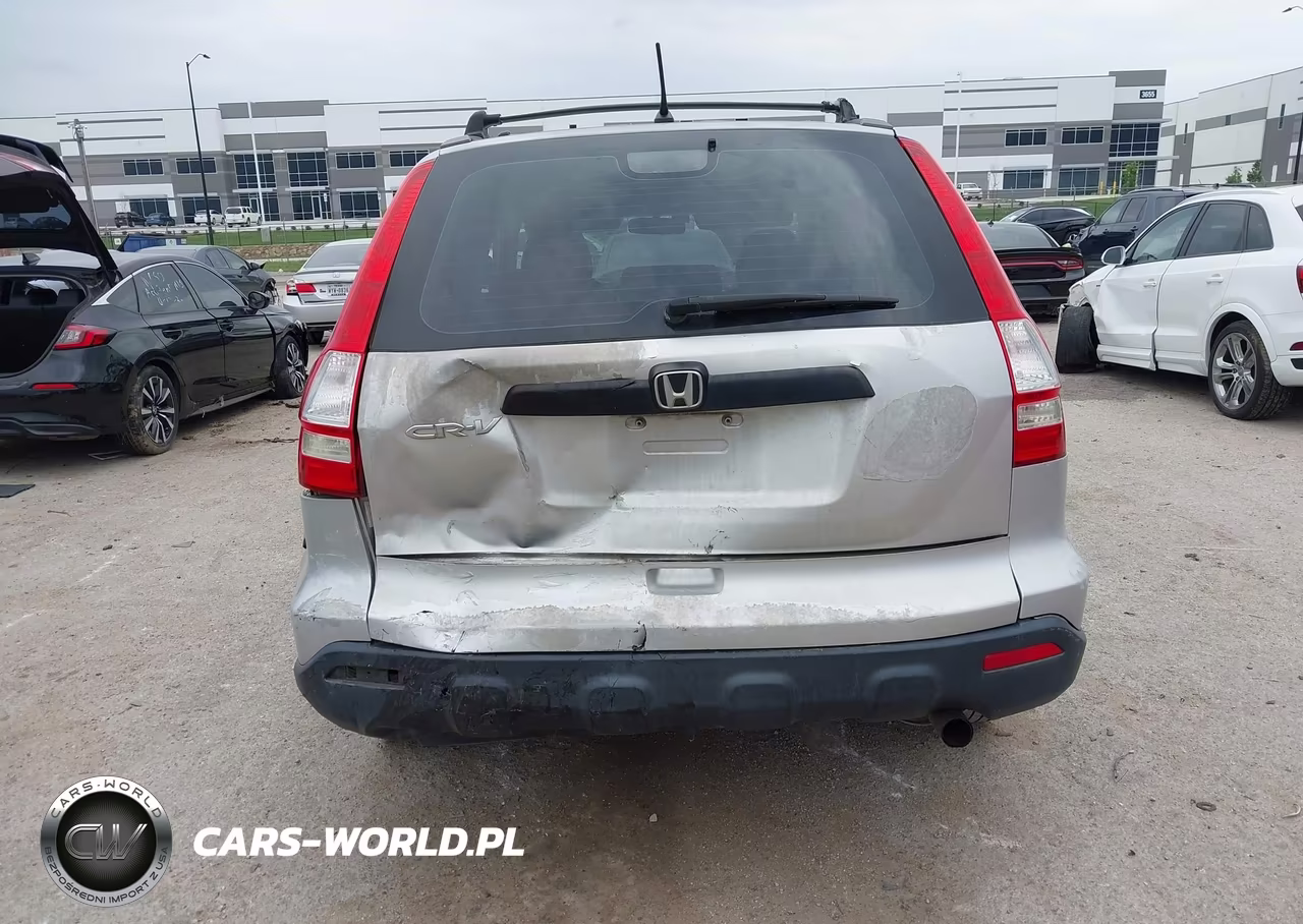 2009 Honda Cr-V Lx VIN:3CZRE383X9G708686 - 16