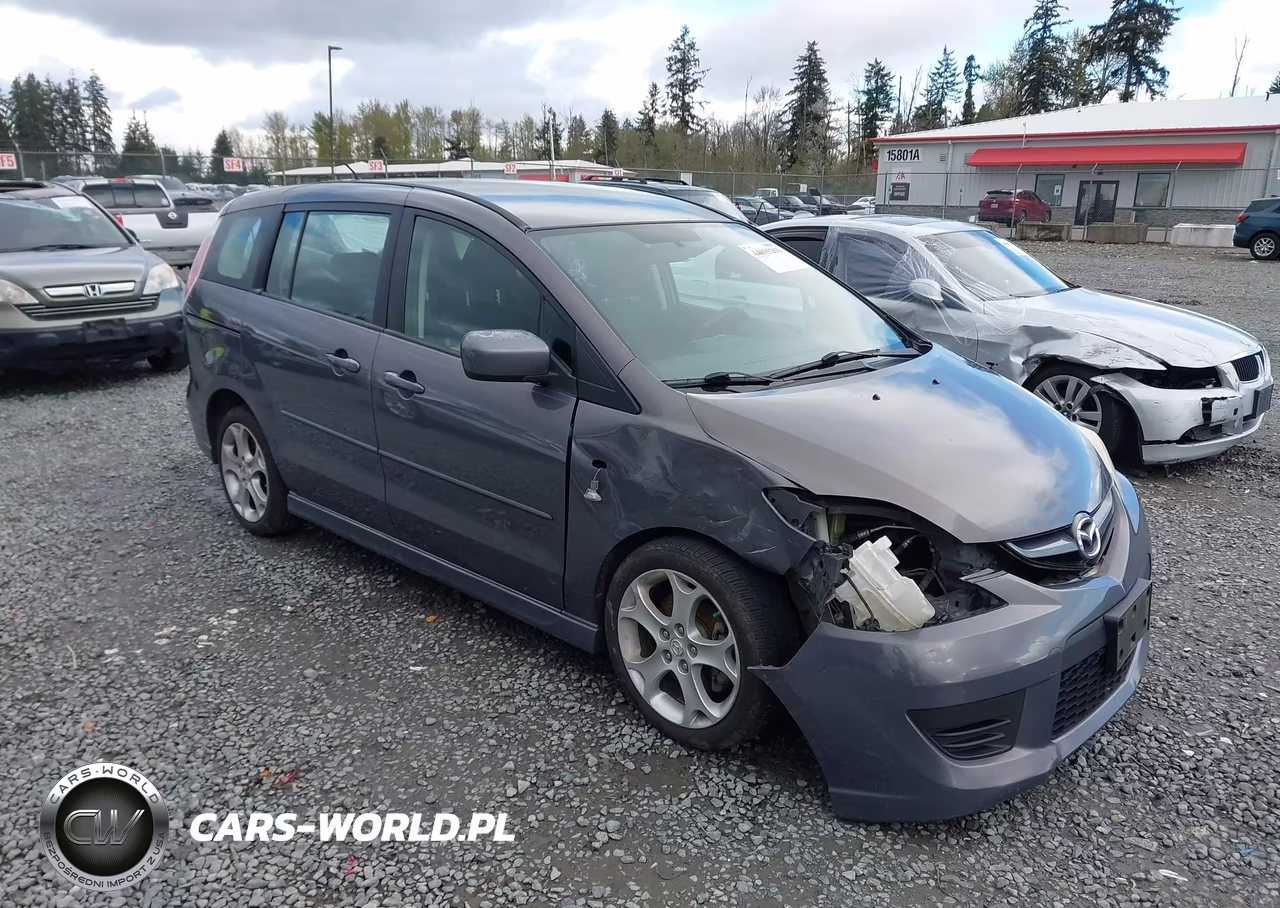 2009 Mazda Mazda5 Sport