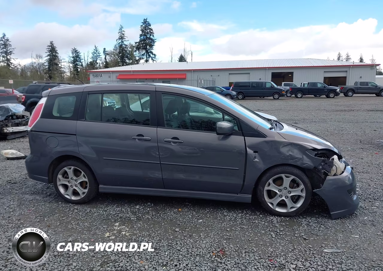 2009 Mazda Mazda5 Sport VIN:JM1CR29L890331370 - 14