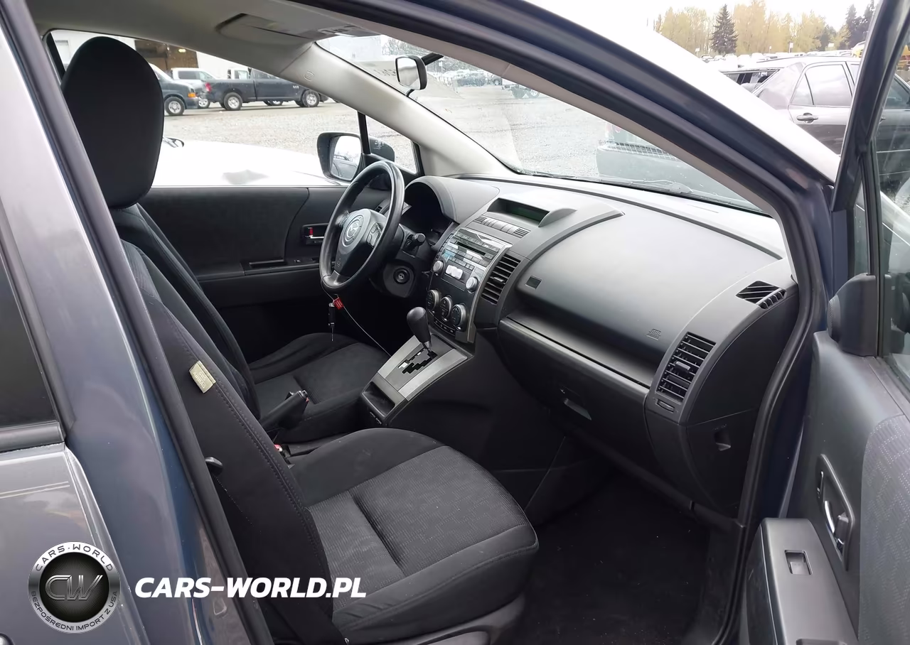 2009 Mazda Mazda5 Sport VIN:JM1CR29L890331370 - 18