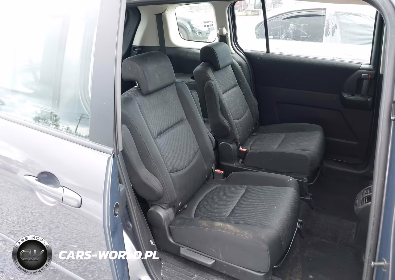 2009 Mazda Mazda5 Sport VIN:JM1CR29L890331370 - 19