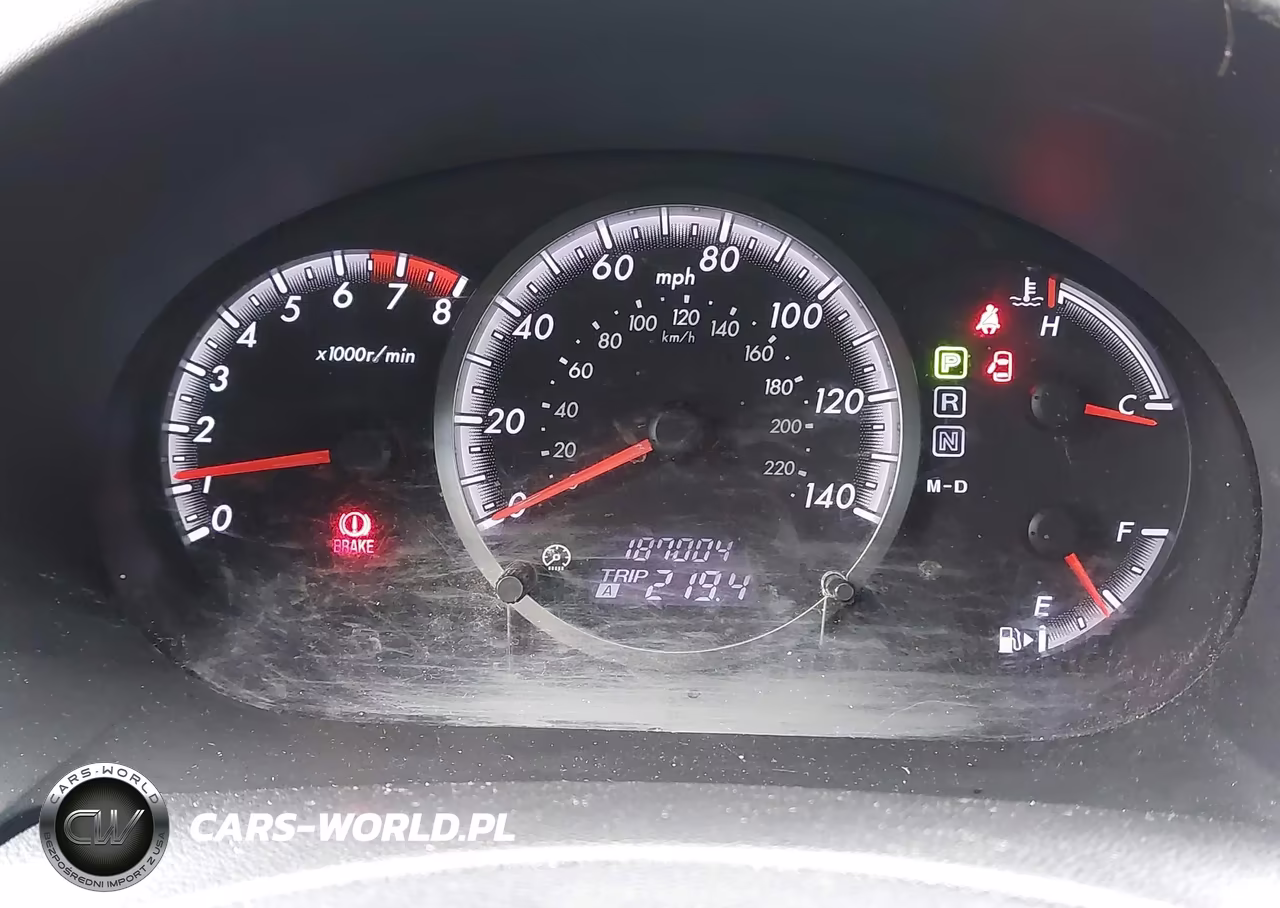 2009 Mazda Mazda5 Sport VIN:JM1CR29L890331370 - 7