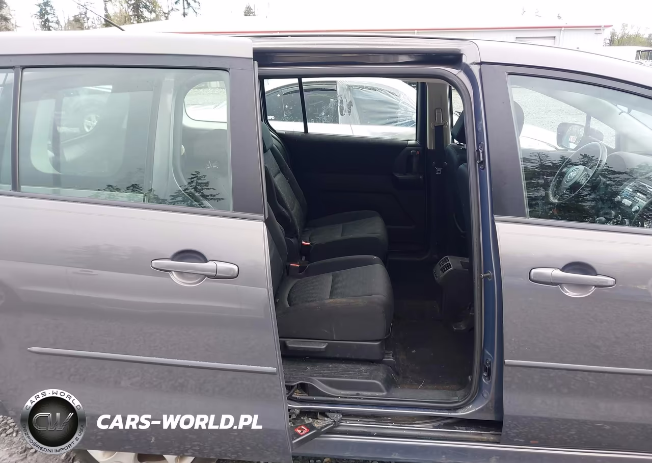 2009 Mazda Mazda5 Sport VIN:JM1CR29L890331370 - 8